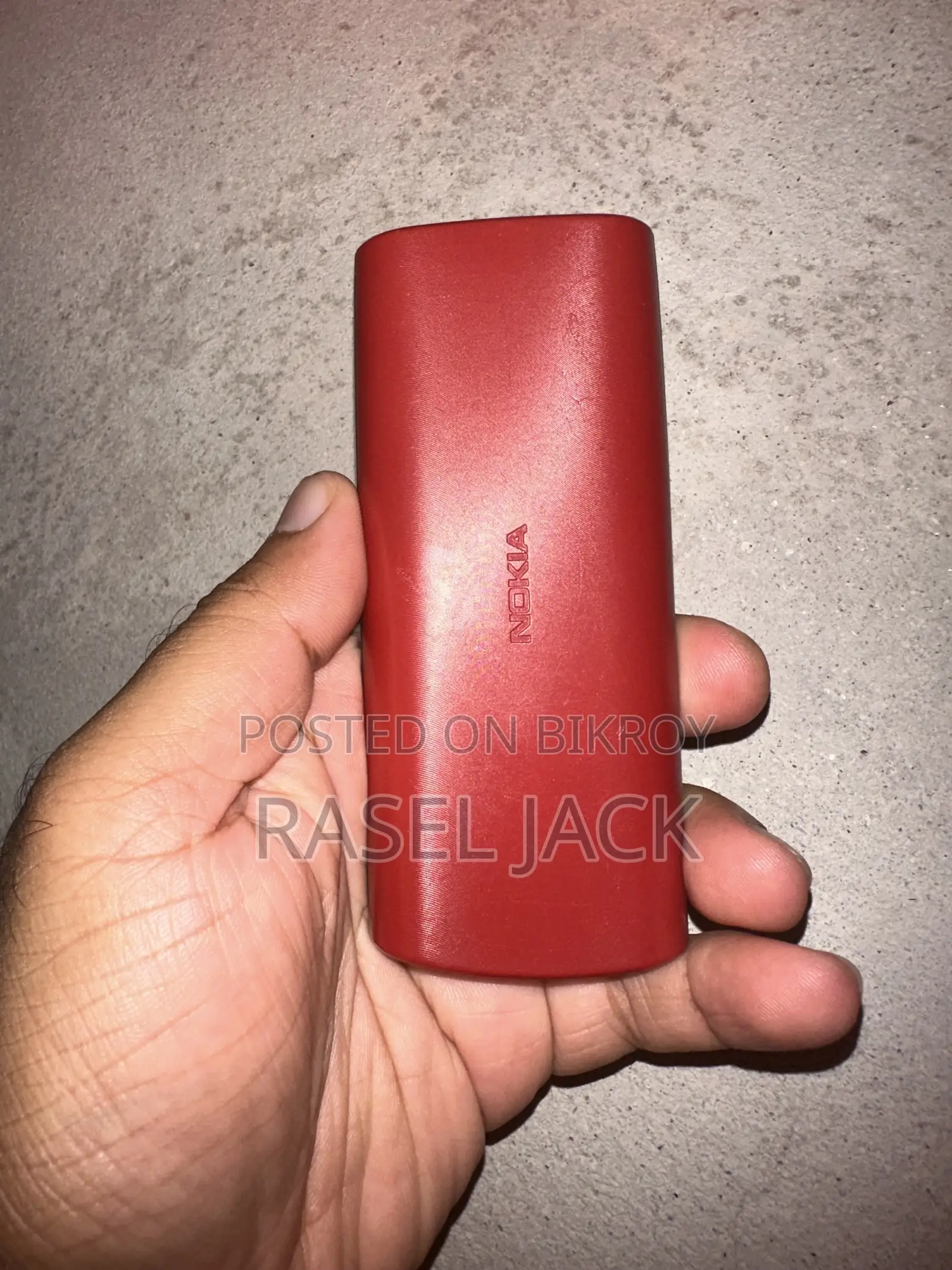 Nokia 105 Red