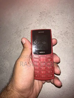 Nokia 105 Red
