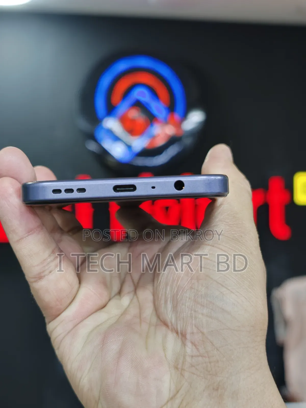 Oppo A6x 64 GB Purple