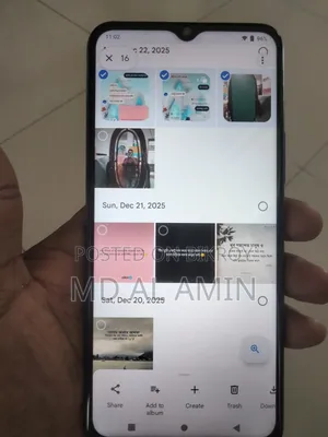 Vivo Y20 64 GB Blue