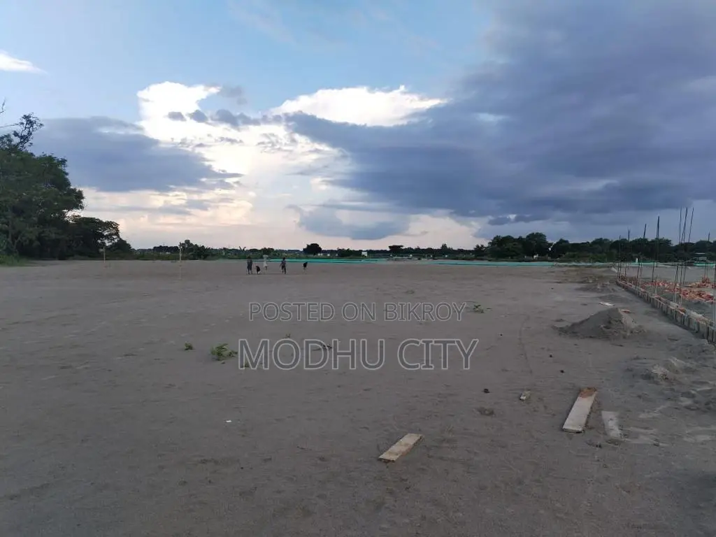 We promise to hand over plots on time at Madhu City-3