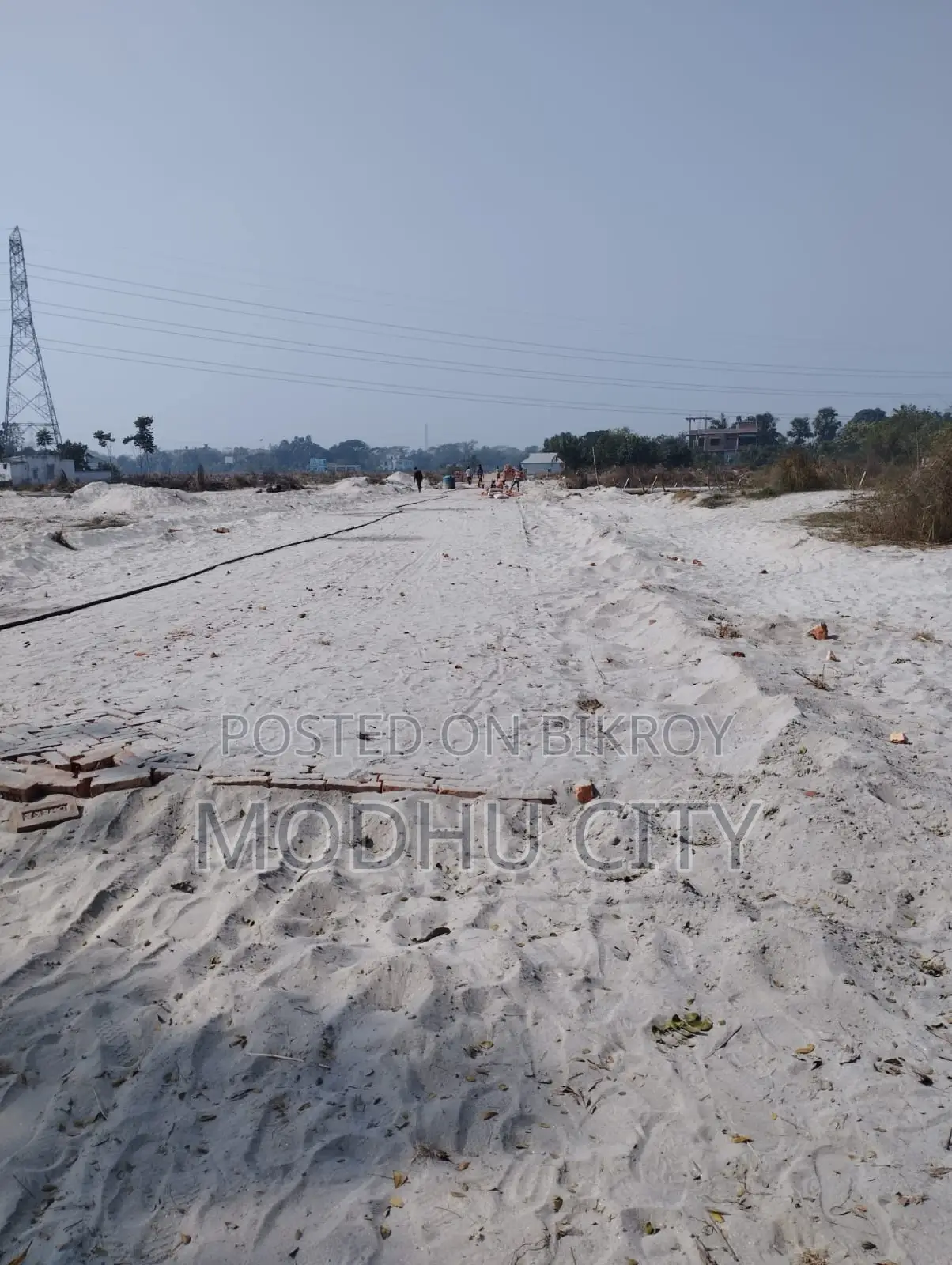 We promise to hand over plots on time at Madhu City-3