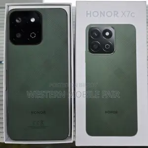 Honor X7c 256 GB Green