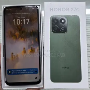 Honor X7c 256 GB Green