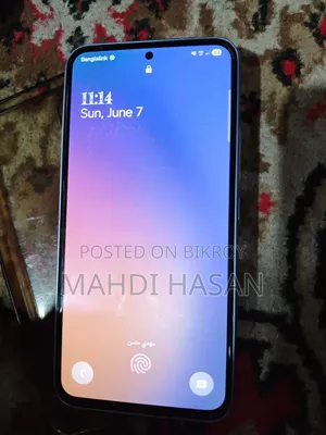 Samsung Galaxy A54 5G 128 GB Blue