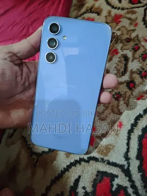 Samsung Galaxy A54 5G 128 GB Blue