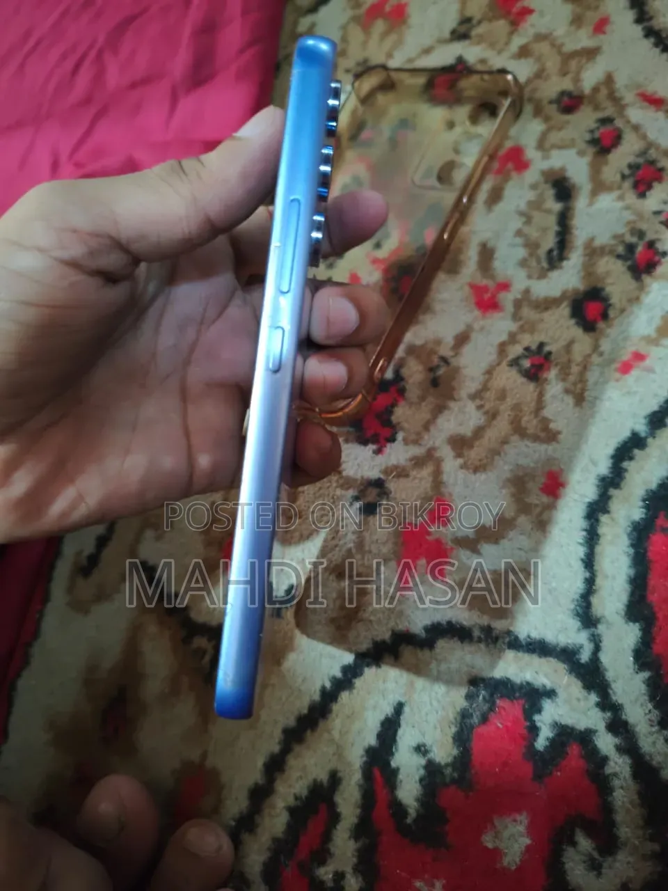 Samsung Galaxy A54 5G 128 GB Blue