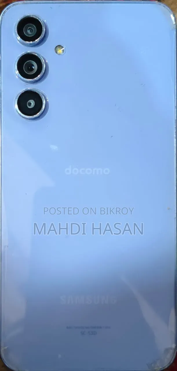 Samsung Galaxy A54 5G 128 GB Blue