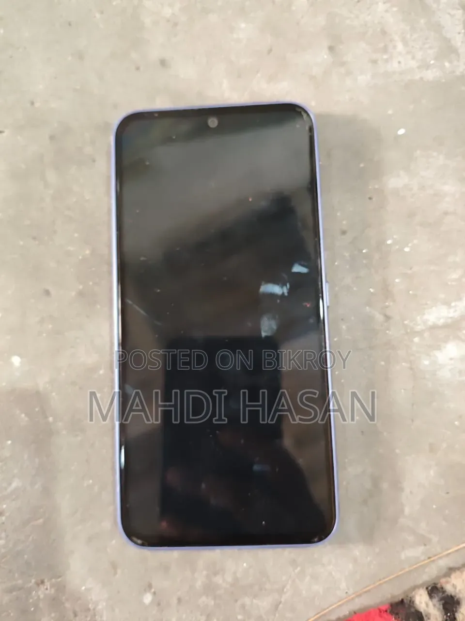Samsung Galaxy A54 5G 128 GB Blue