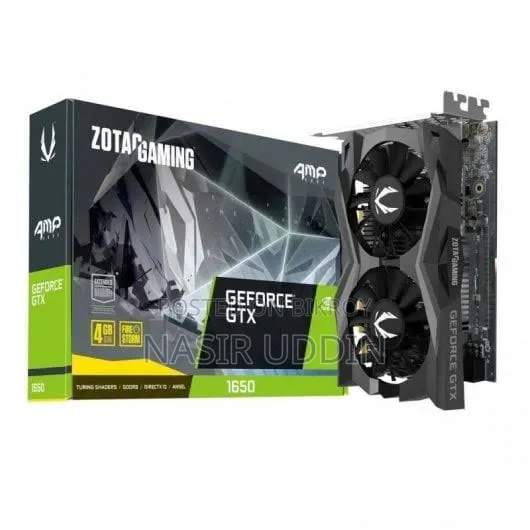 Desktop Computer 4GB Nvidia SSD 1TB
