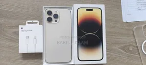 Apple iPhone 14 Pro 256 GB Gold