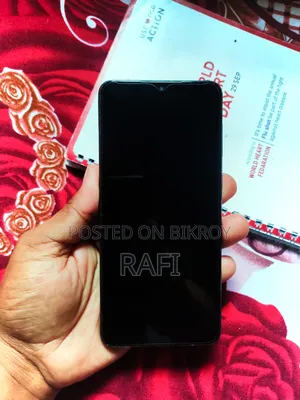Samsung Galaxy A02 32 GB Black