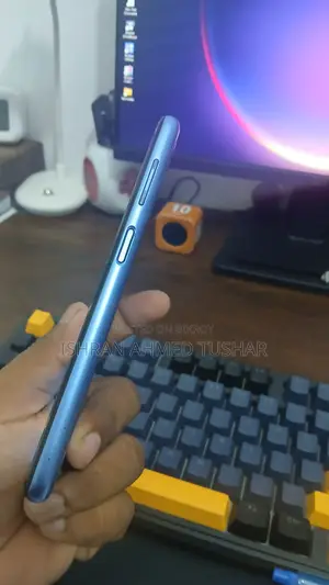 Samsung Galaxy F22 128 GB Blue