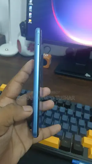Samsung Galaxy F22 128 GB Blue