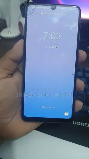 Samsung Galaxy F22 128 GB Blue