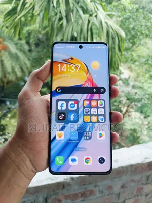 Honor X9b 5G 256 GB Black