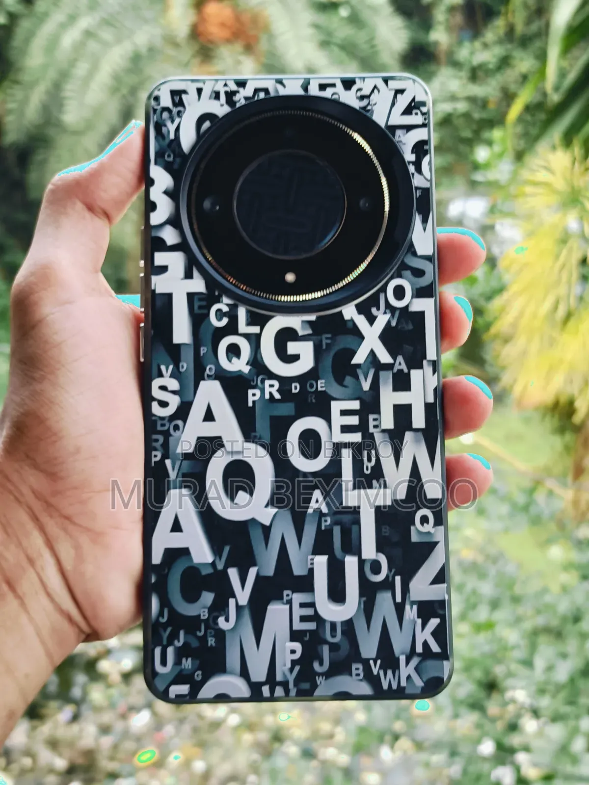 Honor X9b 5G 256 GB Black