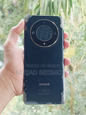 Honor X9b 5G 256 GB Black