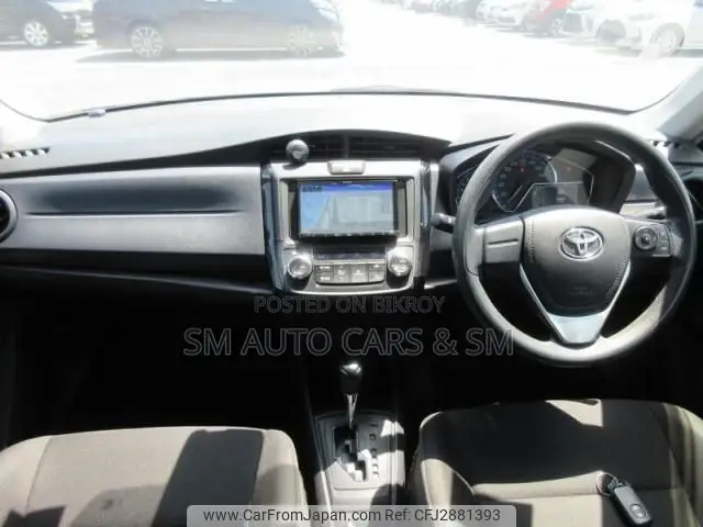 Toyota Axio 2021 Silver