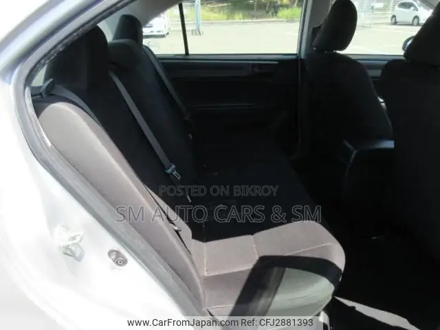 Toyota Axio 2021 Silver