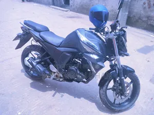 Yamaha FZ 2017 Gray