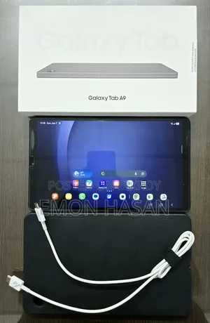 Samsung Galaxy Tab A9 64 GB Black