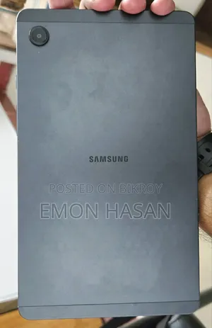 Samsung Galaxy Tab A9 64 GB Black
