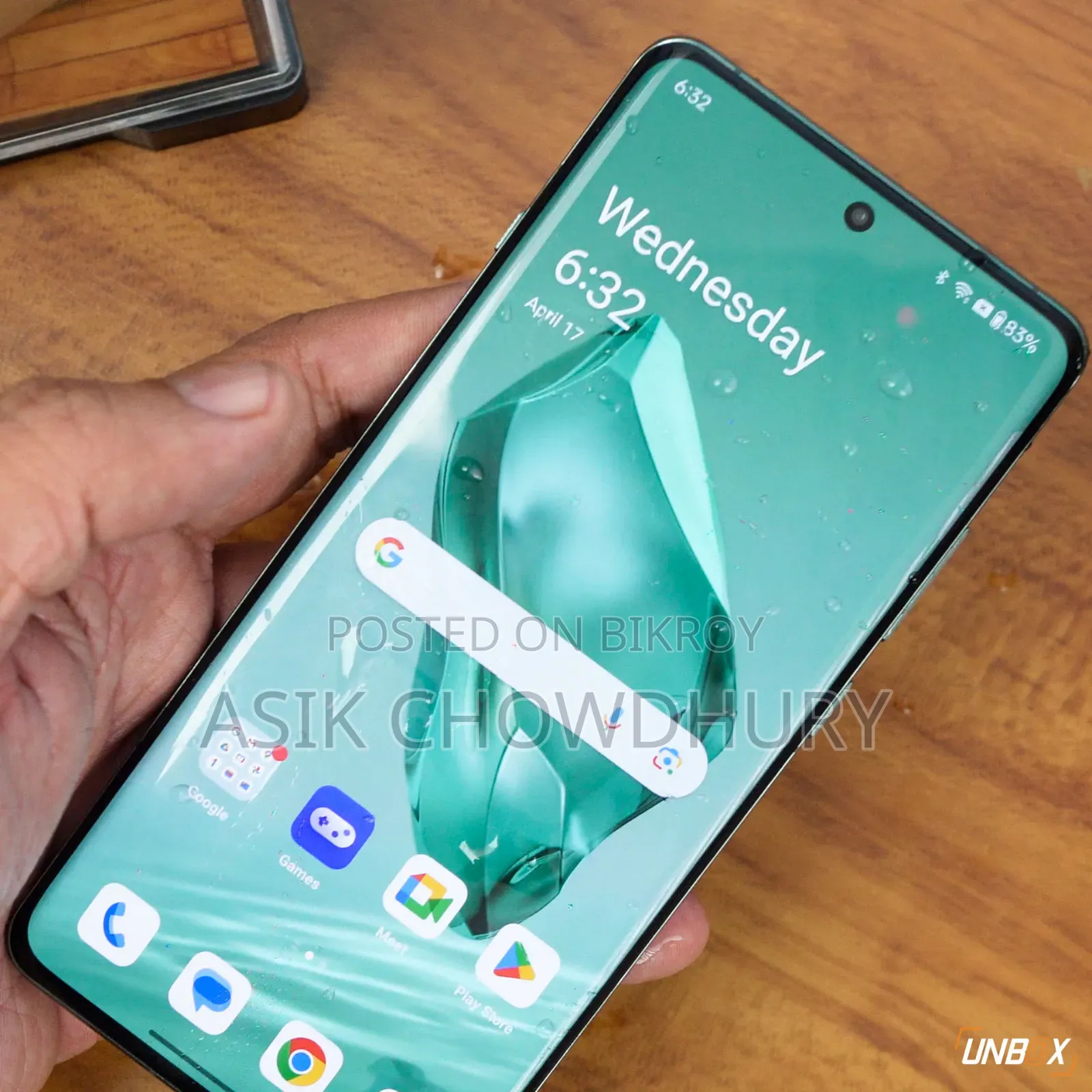 OnePlus 12 256 GB White