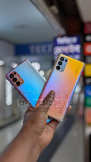 ওপ্পো রেনো ৫ ২৫৬ জিবি