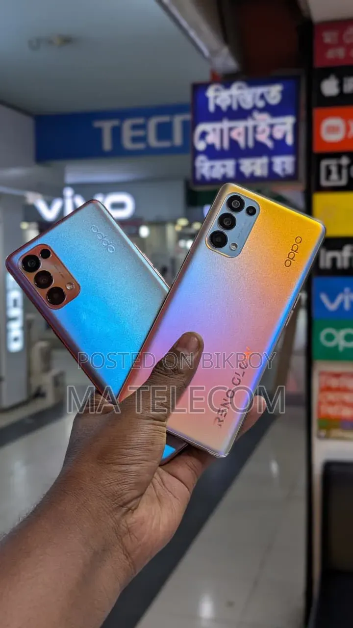 Oppo Reno 5 256 GB