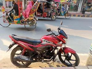 Honda 2018 Red
