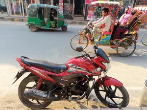 Honda 2018 Red