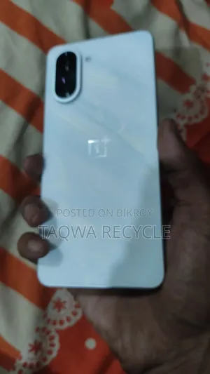 OnePlus Nord CE 5G 128 GB White