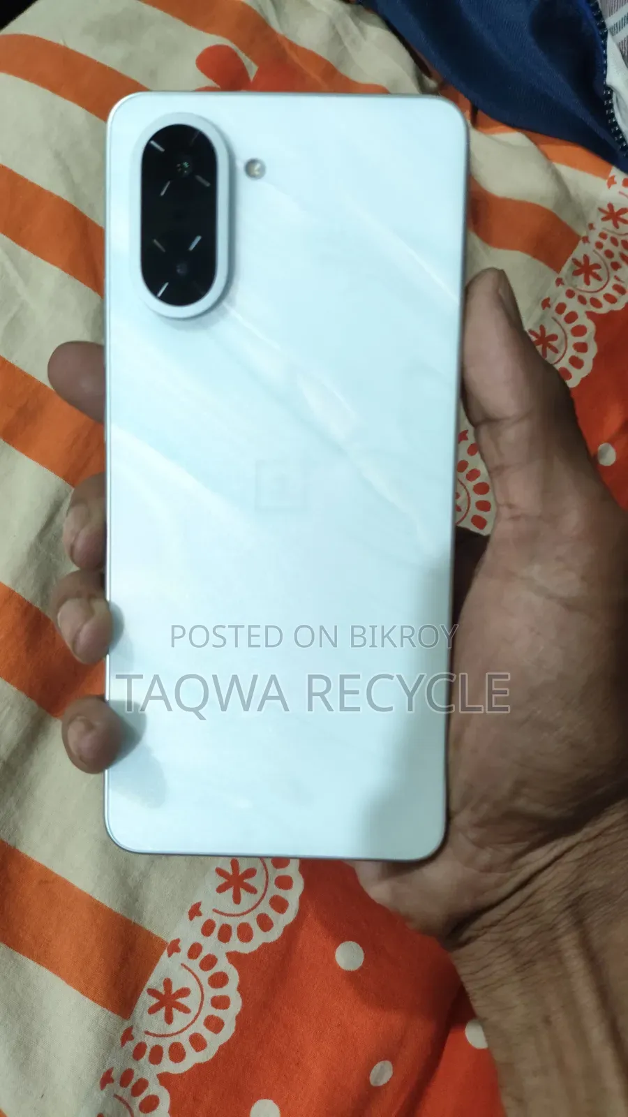 OnePlus Nord CE 5G 128 GB White
