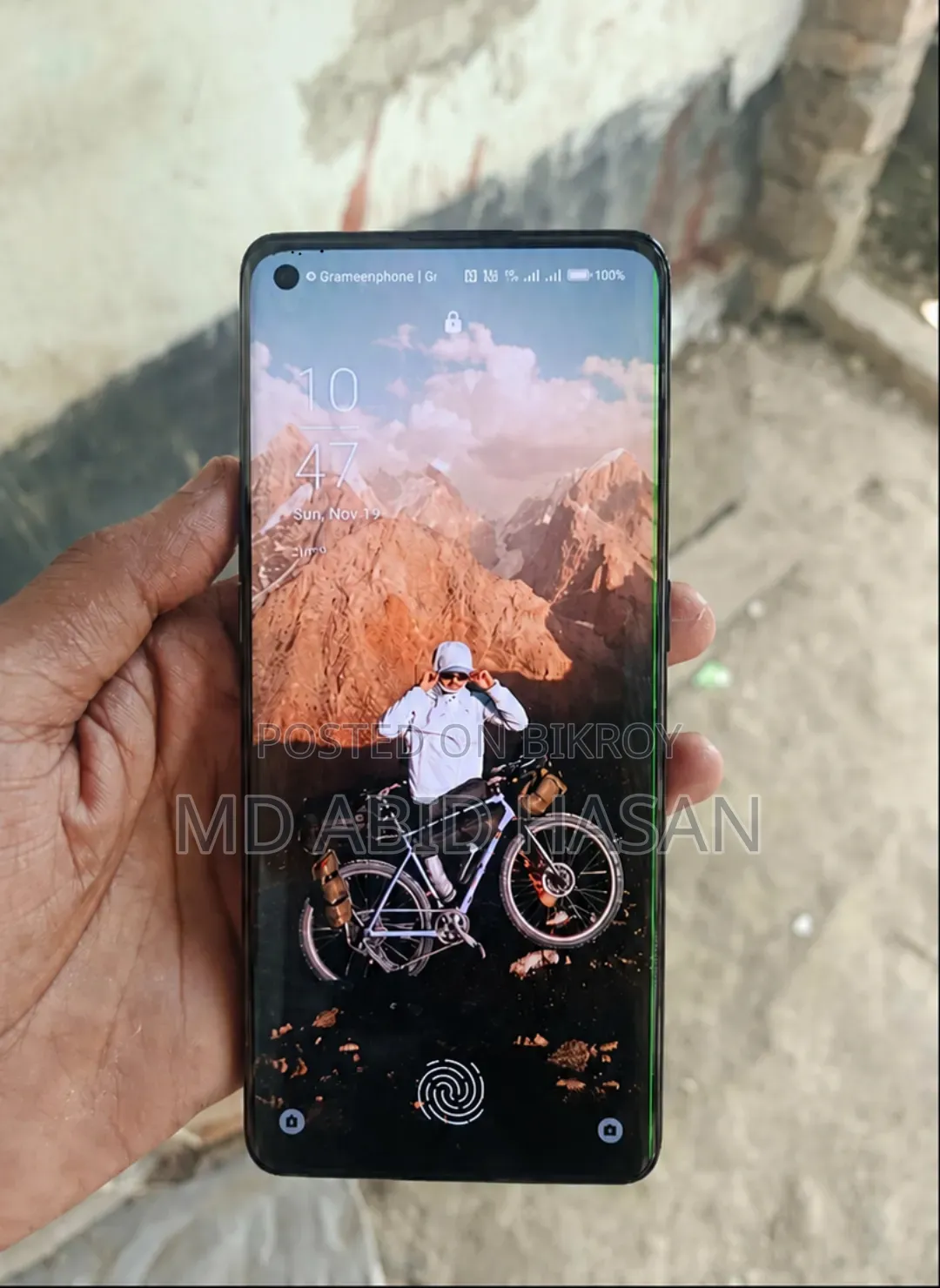 Oppo Reno 256 GB Black