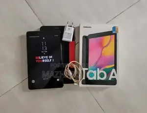 Samsung Galaxy Tab a 8.0 (2019) 32 GB Black