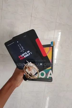 Samsung Galaxy Tab A 8.0 (2019) 32 GB Black