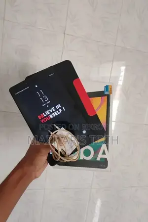 Samsung Galaxy Tab A 8.0 (2019) 32 GB Black