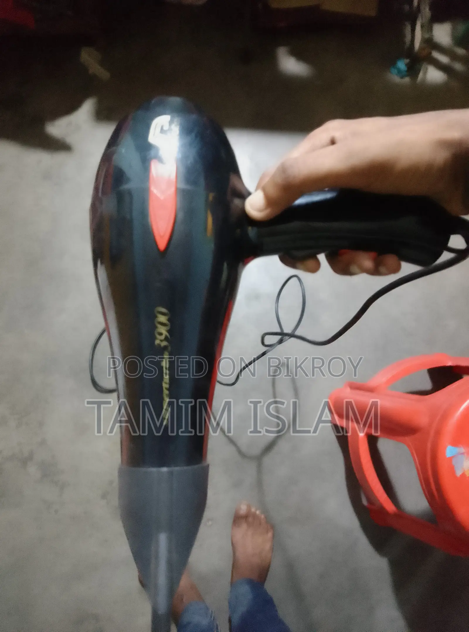 Hair Dryer