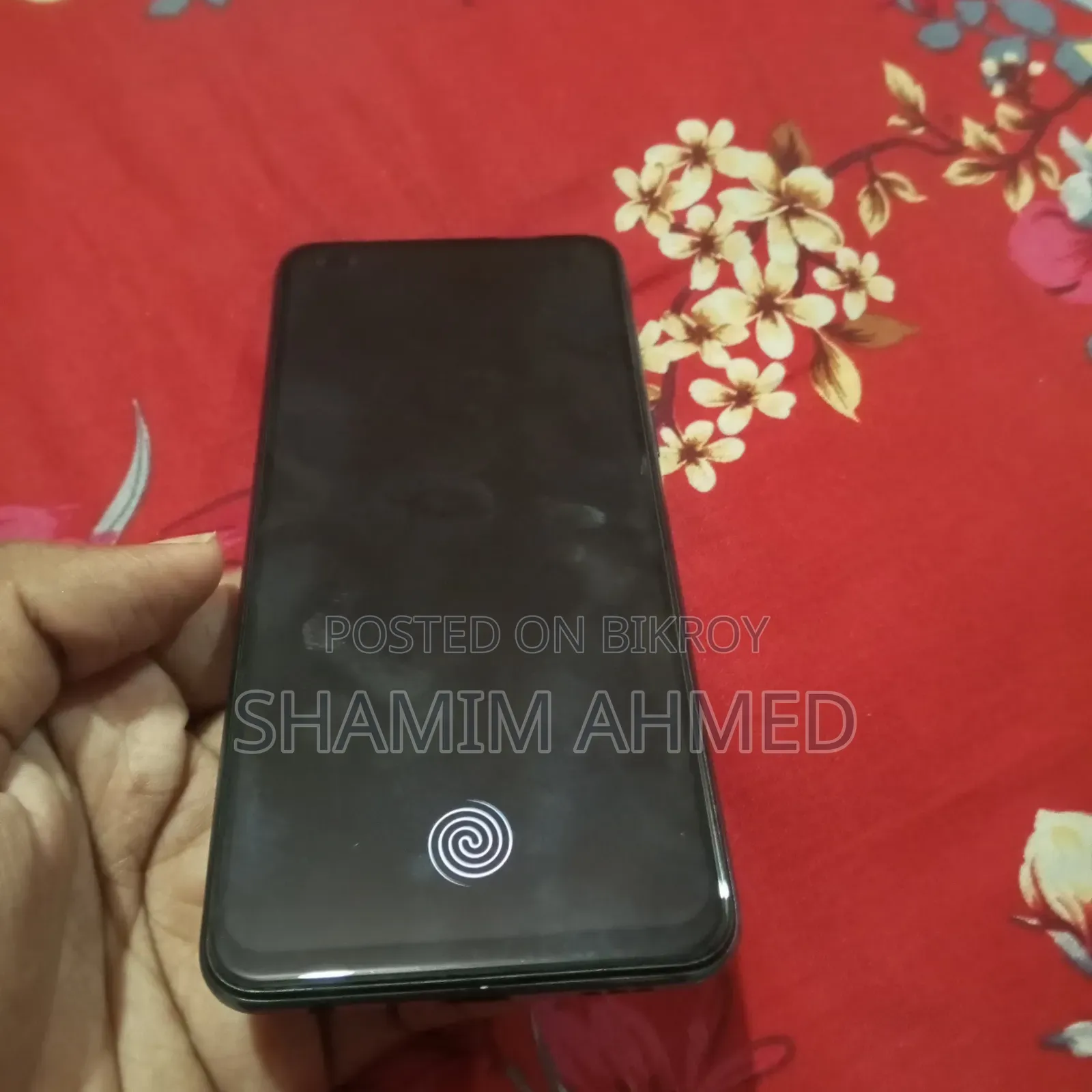 Oppo F17 Pro 128 GB