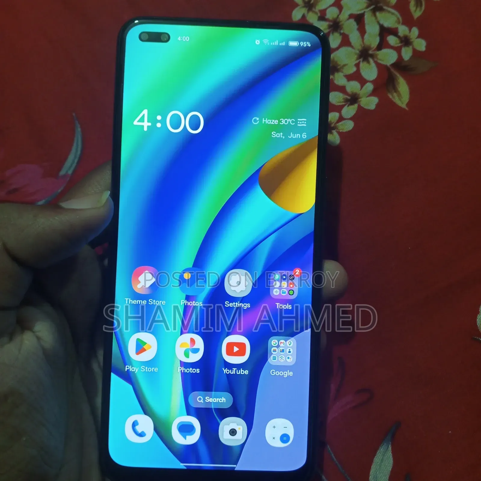 Oppo F17 Pro 128 GB
