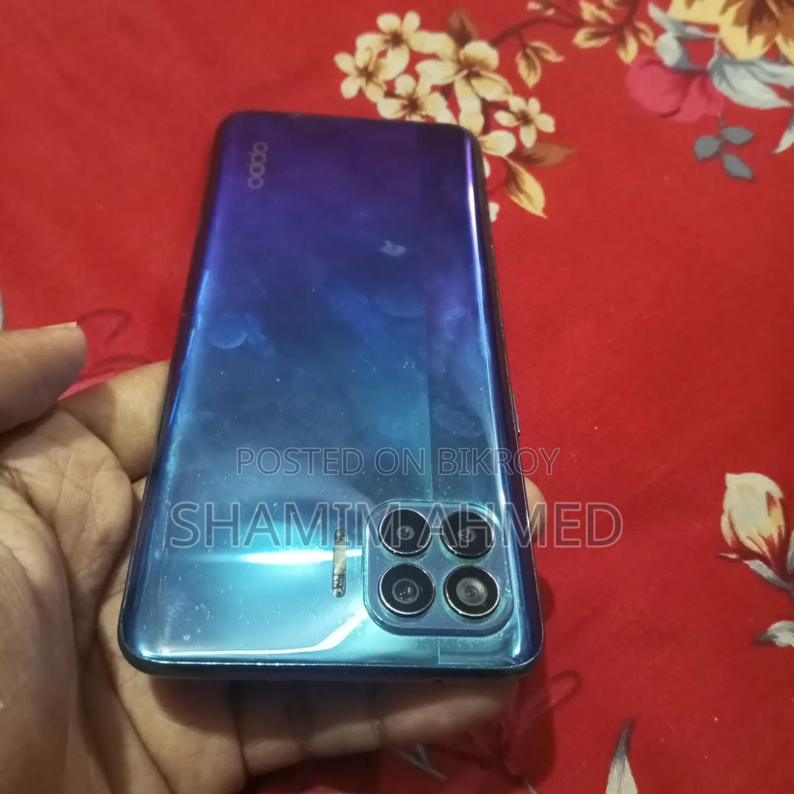 Oppo F17 Pro 128 GB