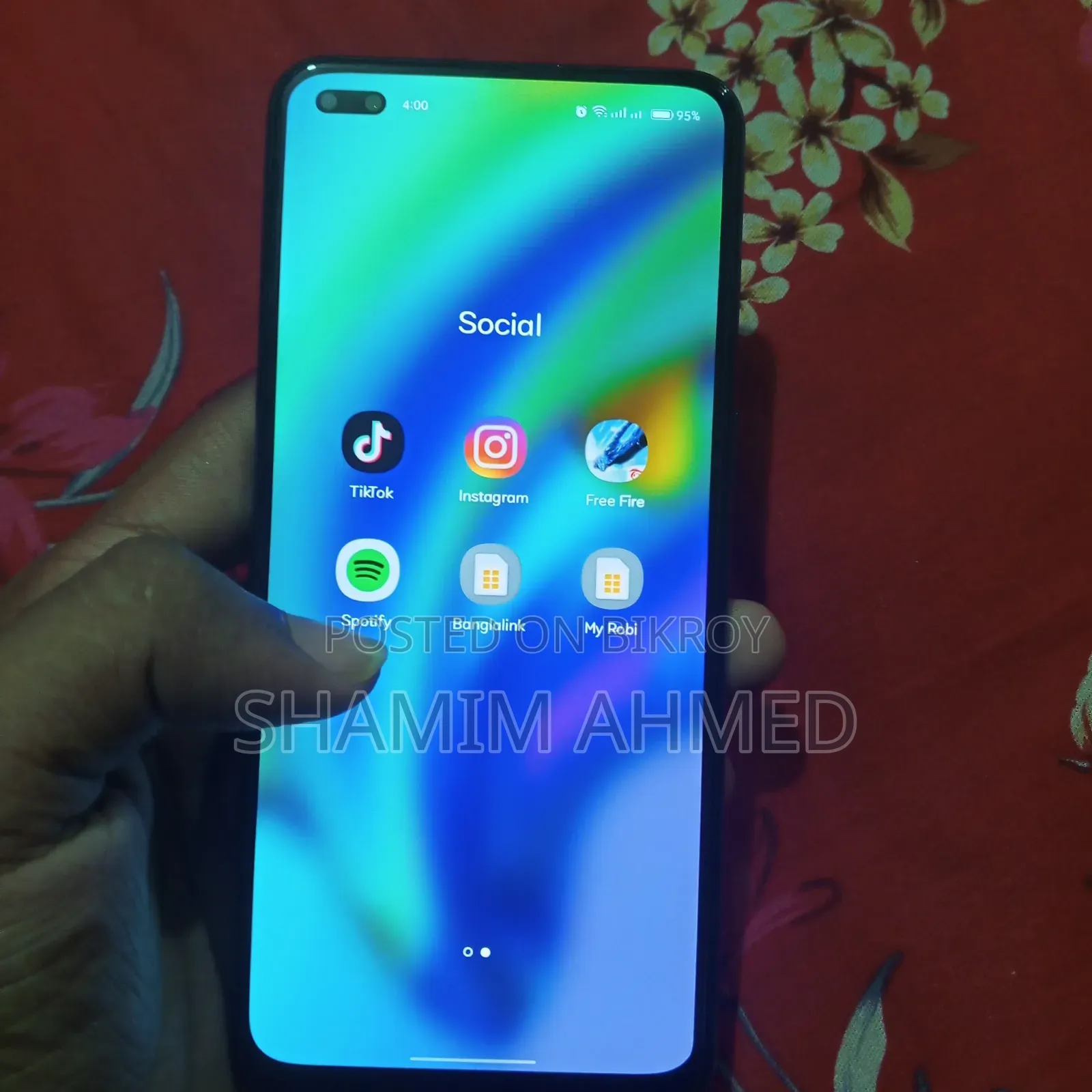 Oppo F17 Pro 128 GB