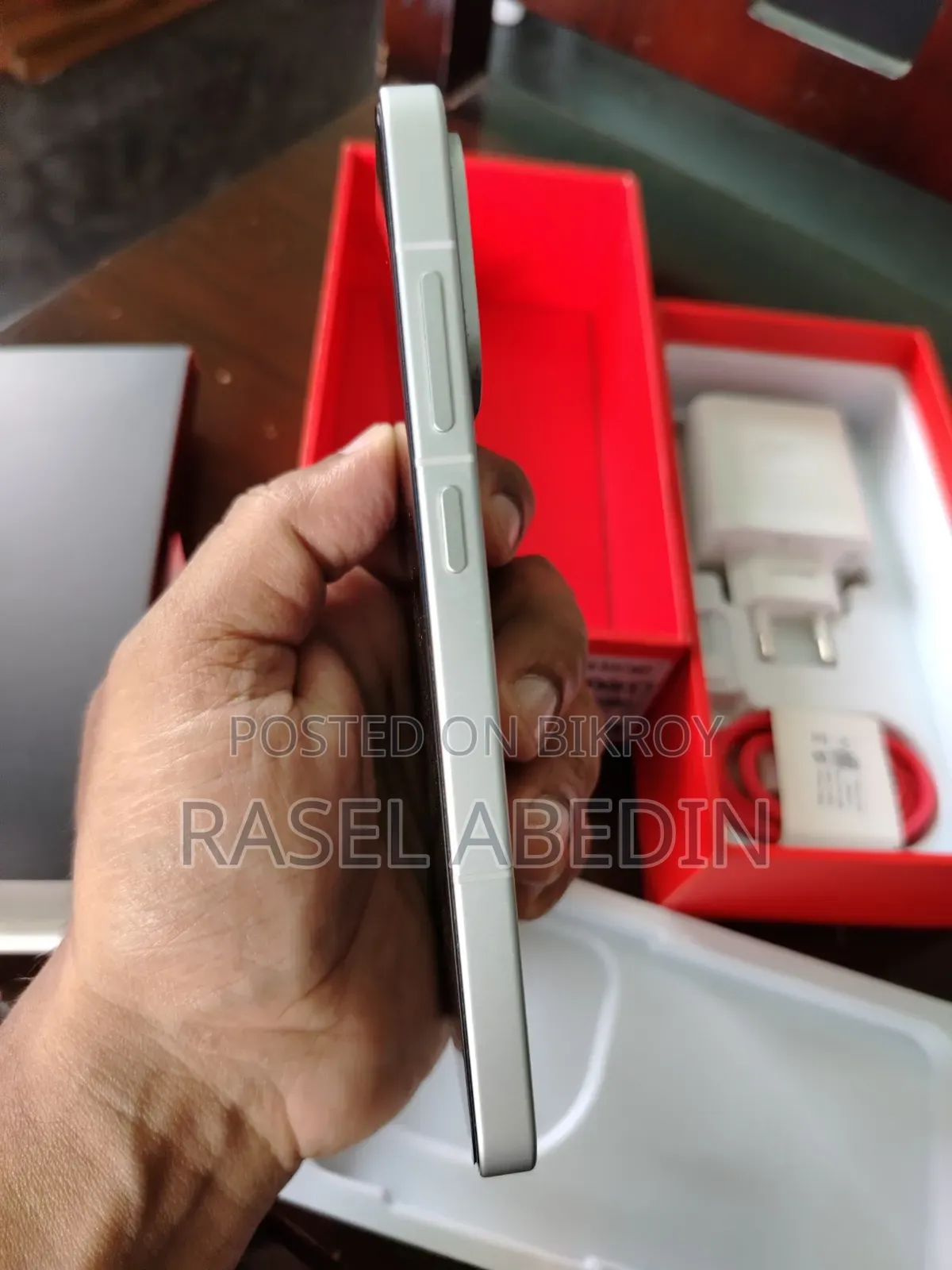 OnePlus 13s 256 GB White