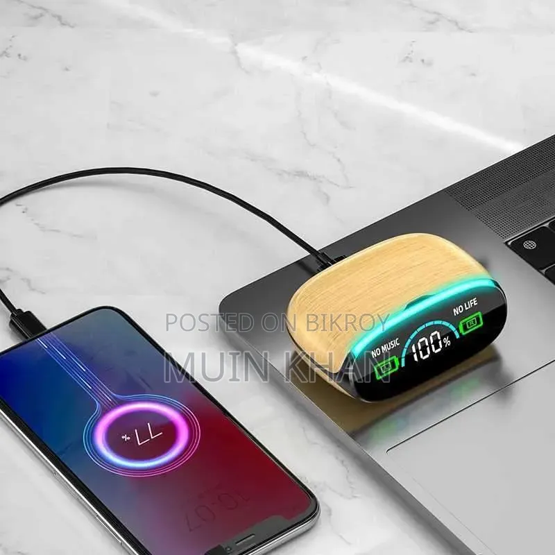 M46 TWS Wireless Earbuds