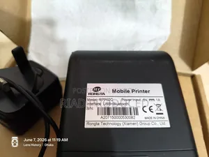 Rongta Rpp02c মোবাইল প্রিন্টার USB+Bluetooth
