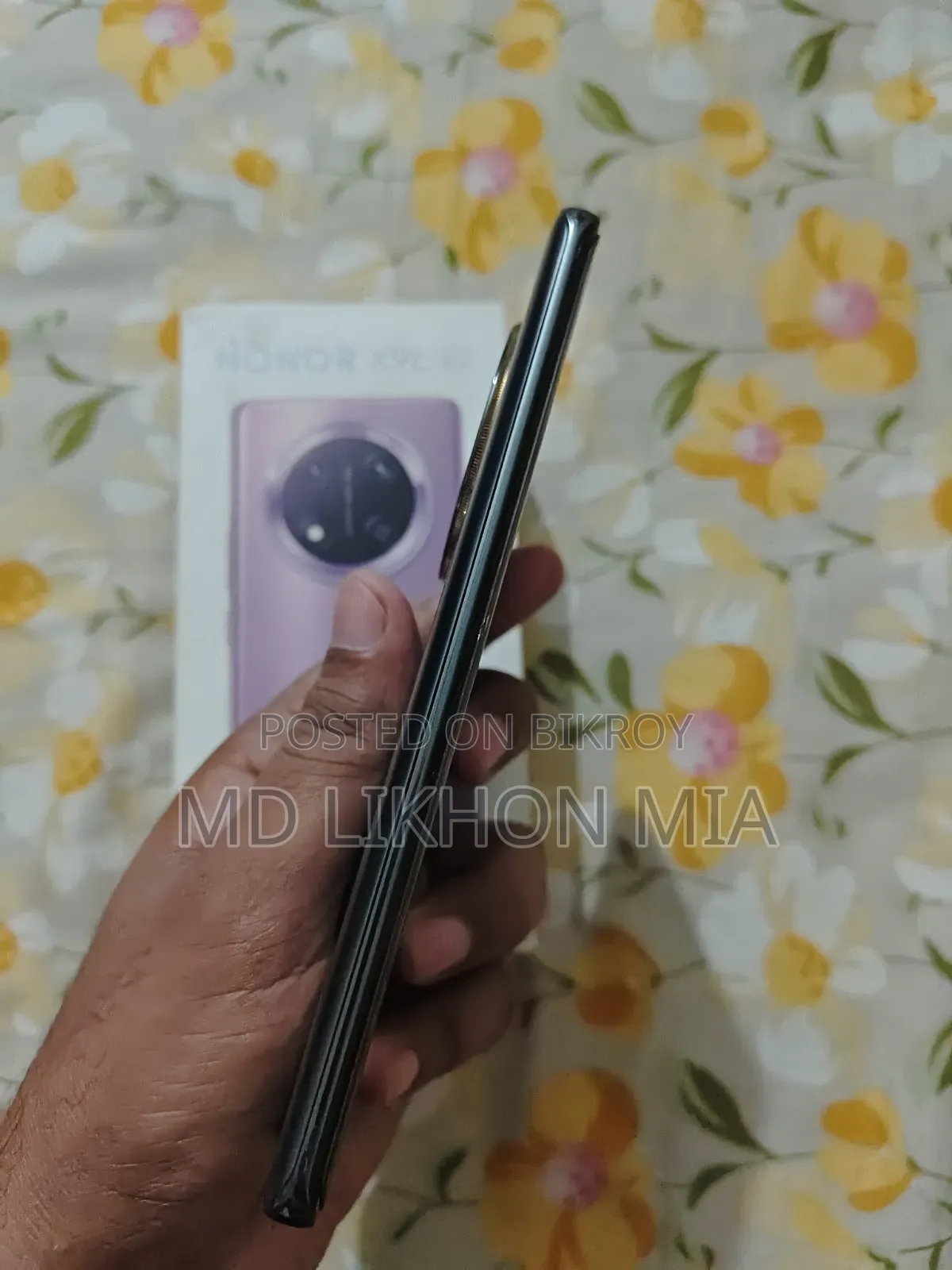 Honor X9c 512 GB Black