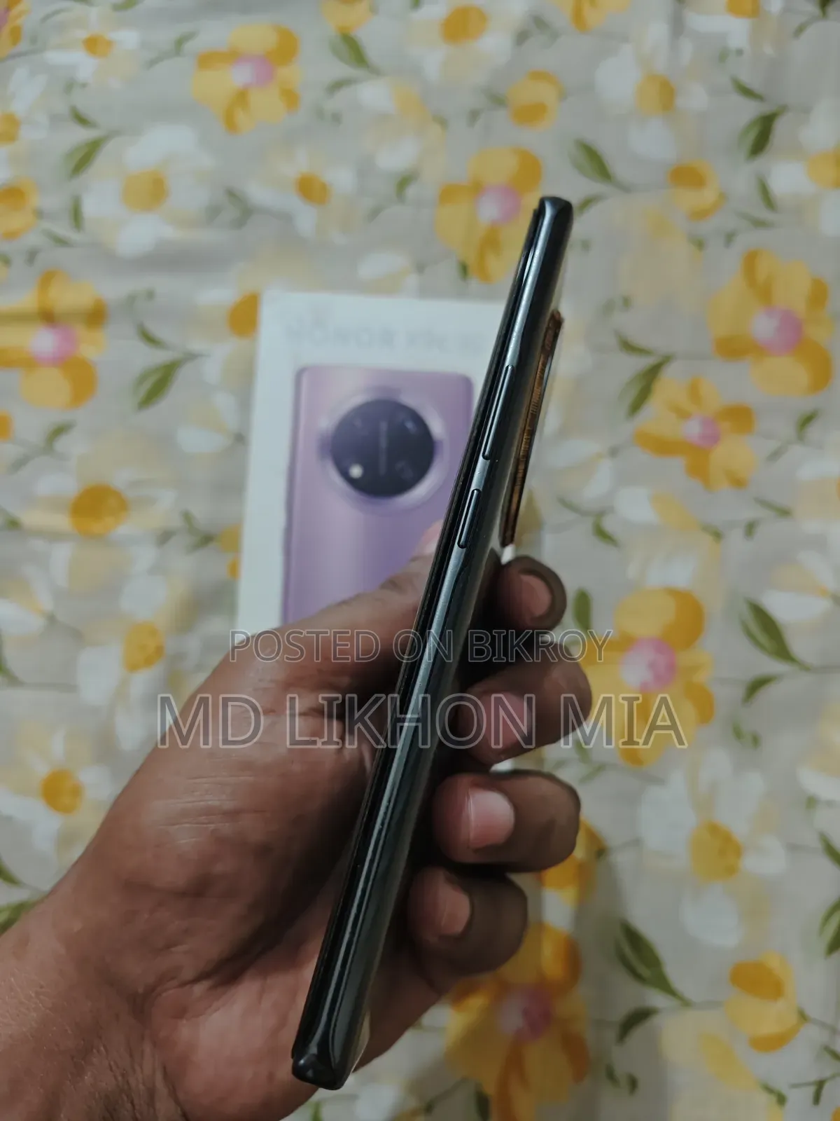 Honor X9c 512 GB Black