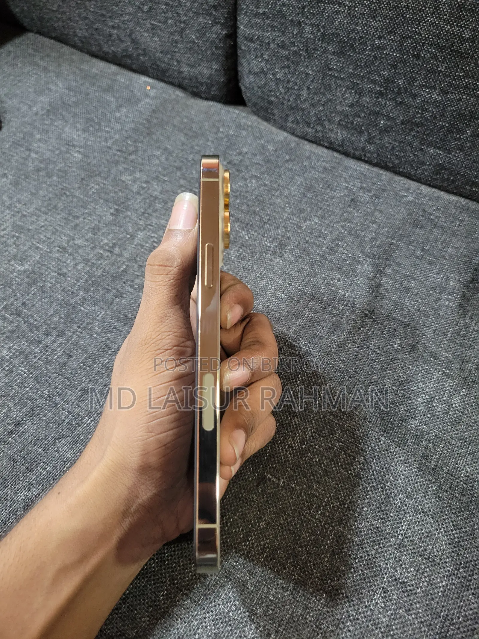Apple iPhone 13 Pro Max 256 GB Gold
