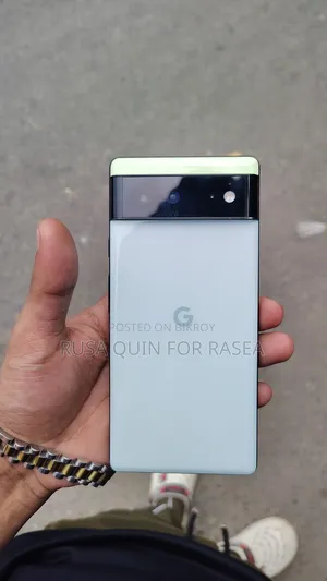 Google Pixel 6 128 GB Blue